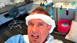 Going in for Head Surgery!!