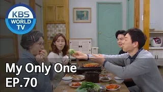 My Only One | 하나뿐인 내편 EP70 [SUB : ENG, CHN, IND / 2019.01.20]