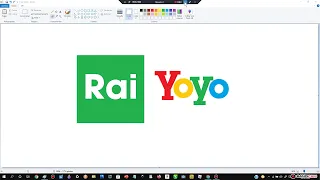 How To Draw The Rai Yoyo Logo Using MS Paint