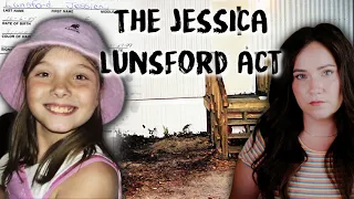 The story of Jessica Lunsford | She was right there the whole time | How her abduction changed laws