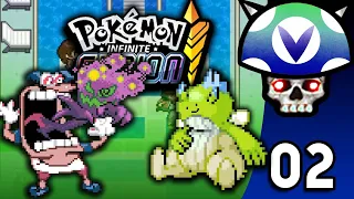 [Vinesauce] Joel - Pokémon Infinite Fusion ( Part 2 )