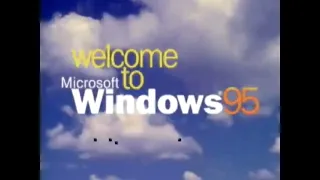 Windows 95 Animation