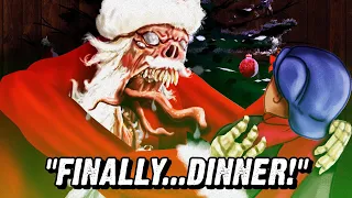 The Horror Story of Santa Claus