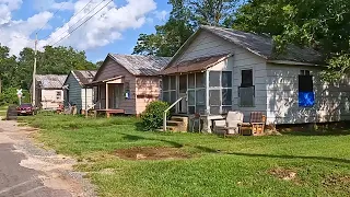Dawson, Georgia | What Happened To This Place?
