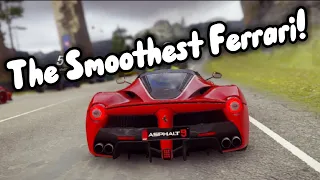 The Smoothest Ferrari!! | Asphalt 9 5* Ferrari LaFerrari Aperta Multiplayer