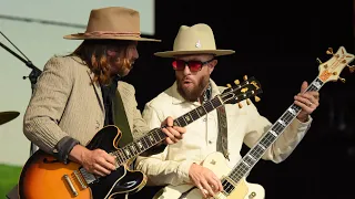 Lukas Nelson & Promise of the Real - Four Letter Word (Live at Farm Aid 2021)