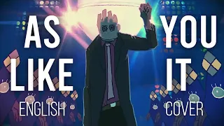 ENGLISH "As You Like It" Eve (Akane Sasu Sora)