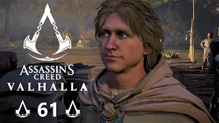 ASSASSIN'S CREED: VALHALLA [Прохождение]▶Часть 61▶ЛИНКОЛЬНШИР