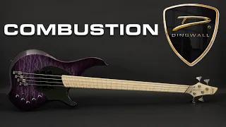 This Bass Can Handle ANYTHING // Dingwall Combustion