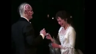 Different Acting Details in Phantom of the Opera