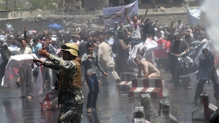 Afghanistan: Kabul anti-government protest turns deadly