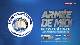 ARMÉE DE MIDI THÈME FERMER LES PORTES DE LA MORT  12/09/2023