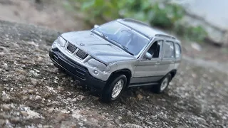 MINIATURA BMW X5 | WELLY | Suv's | Utilitários | HOTWEELS | DIECAST