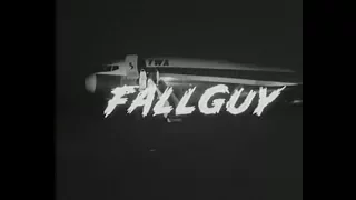 Fallguy (1962) Crime drama noir