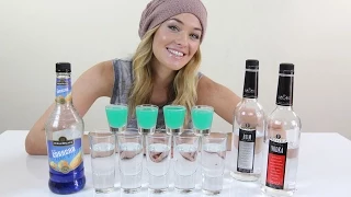 Calgonit Bomb Shots - Tipsy Bartender