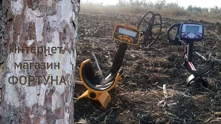 Сравнение Minelab X-Terra 505 и Garrett ACE 300i - что лучше