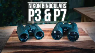 Nikon Prostaff P3 & P7 Binoculars Review