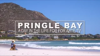 An escape to Pringle Bay with Arte.tv.