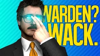 WARDEN? WACK. | Rainbow Six Siege