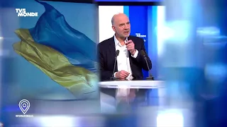 La victoire de la Russie serait une défaite pour l'Europe - Pierre Moscovici - Internationales