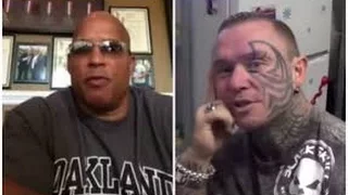 Verbal WAR between shawn ray and lee priest