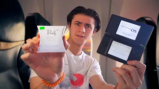 COMPRÉ UN VUELO PARA HACKEAR la DS