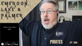 Classical Composer Reacts to Pirates (Emerson, Lake, & Palmer) | The Daily Doug (Episode 586)