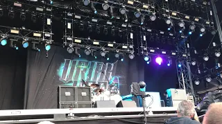 Uriah Heep - Rock the Ring - Switzerland 22.06.2018