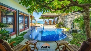 Casa Arrecife - Luxury Beachfront Home in Tamarindo at Playa Langosta (Costa Rica) for Sale
