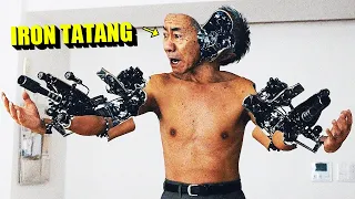 Minaliit Nila Si Tatang, Hindi Nila Alam Na Isa Pala Siyang Super Powered Robot