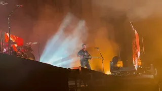 Papa Roach No Apologies 4K Live