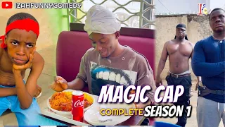 MAGIC CAP Full Movie Trending 2022 |Mark Angel Comedy| |Izah Funny Comedy|