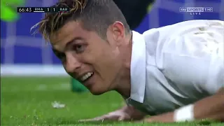 Real Madrid vs Barcelona 2-3 All Goals & Highlights 23-04-2017