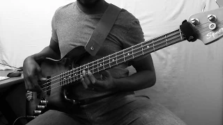 Way Maker (Leeland)-  Bass Cover