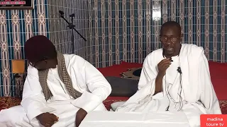 al mouhadaratou ramadan madina toure s mourtada silly