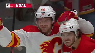 Elias Lindholm 4-0 Goal vs Vancouver Canucks | March 19 2022