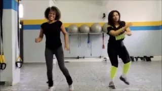 THE PRIMUS DANCE - coreografia Mc Tati Zaqui - Água na boca