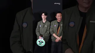 [ENGSUB] Wang Yibo Born to Fly Beijing Premiere Media Press Collection ｜ 王一博长空之王媒体见面会小合集