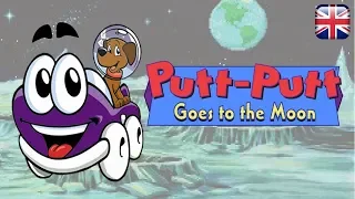 Putt-Putt goes to the Moon - English Longplay - No Commentary