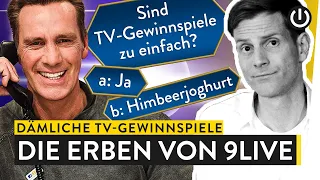 TV-Gewinnspiele: Viel Geld für blöde Fragen | WALULIS