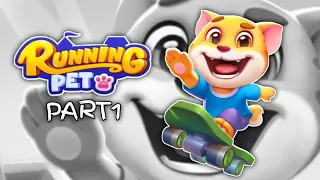 Running Pet | Just Gameplay part 1 [Android]