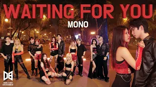 [DANCE IN PUBLIC] MONO - Waiting For You | Creative Choreography by Double Eight CREW