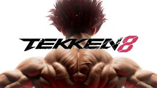 YUJIRO in TEKKEN 8