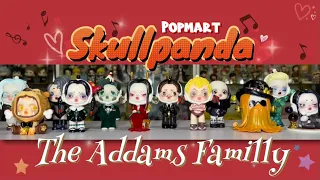 [UNBOXING] POP MART - Skullpanda X The Addams Family Series