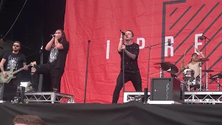 I Prevail - Breaking Down (Live Download Melbourne 2019)