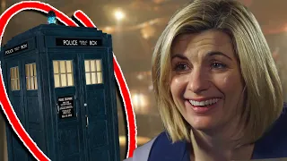 Doctor Who Series 13 Rumours NEW TARDIS?