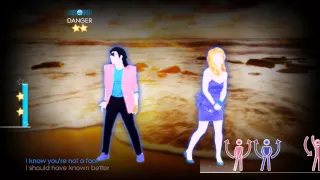 [PS4] Just Dance 2014 - Careless Whisper - ★★★★★