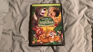 The Jungle Book DVD Overview