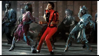 Michael Jackson - Thriller - Acapella & Backings Vocals (Different Take) written by Rod Temperton