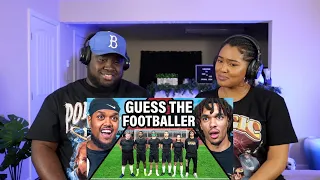 Beta Squad Guess The Footballer | Kidd and Cee Reacts